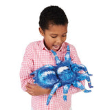 Folkmanis® Hand Puppet: Blue Tarantula