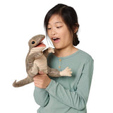 Folkmanis® Hand Puppet: Lizard