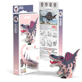 EUGY Cardboard Model Kit: Spino