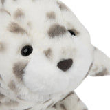 Gund Snuffles and Friends Nuri Leopard Seal 10"