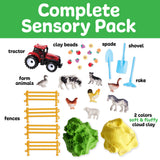 Creativity for Kids Sensory Pack: Farm