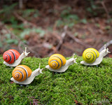 Archie McPhee® Racing Snails (includes 1)