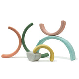 Wonder & Wise® Rainbow Nesting Blocks