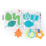 Sassy® Rainbow Of Emotions Activity Book