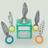 Sassy® Rainbow Ring Drop