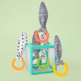 Sassy® Rainbow Ring Drop