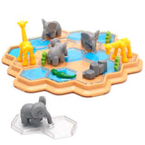 SmartGames® Croc-O-Tiles