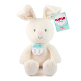 babyGund Peek-a-Boo Flora the Bunny 7"