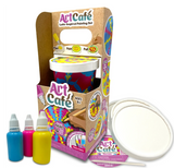 Art Café - Latte Inspired Painting Set