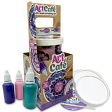 Art Café - Latte Inspired Painting Set