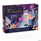 Run the Runway Fashion Design Kit
