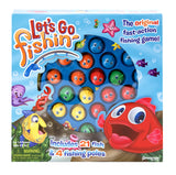 Let's Go Fishin'