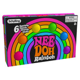 Nee Doh Rainboh Teenie Box Set