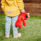 Sesame Street Elmo Take Along Buddy 12"
