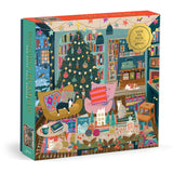 Galison Puzzle 500 piece Season's Readings
