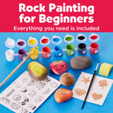 Creativity for Kids Hide & Seek Rock Painting