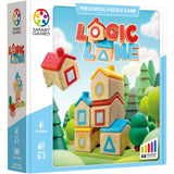 SmartGames® Logic Lane