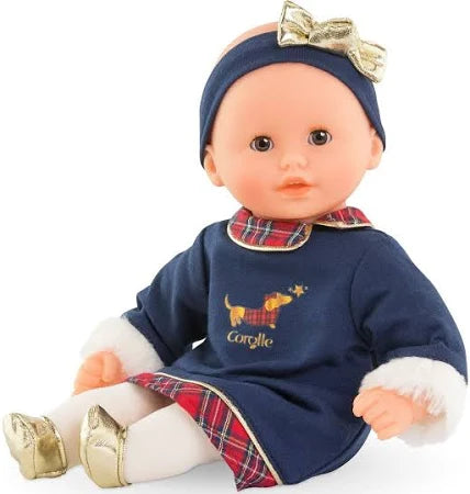 Corolle Dolls Bébé Calin Margaux Holiday 12