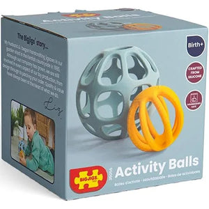 Bigjigs® Activity Ball