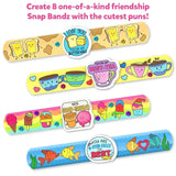 Skillmatics® Snap Bandz: Friends Forever