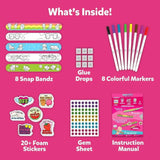 Skillmatics® Snap Bandz: Friends Forever