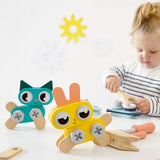 Janod Brico'Kids DIY Small Animals
