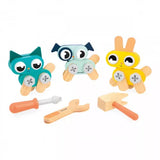Janod Brico'Kids DIY Small Animals