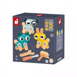 Janod Brico'Kids DIY Small Animals
