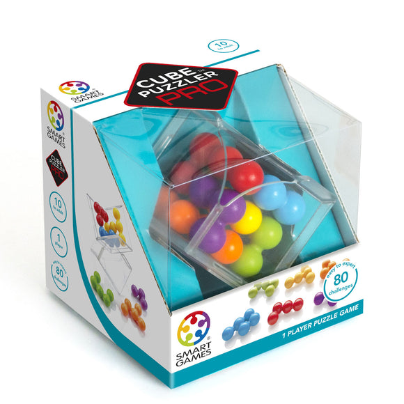 Smart Games & Toys Cube Puzzler Pro