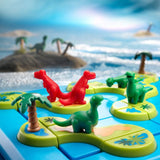 Smart Games & Toys Dinosaurs Mystic Island