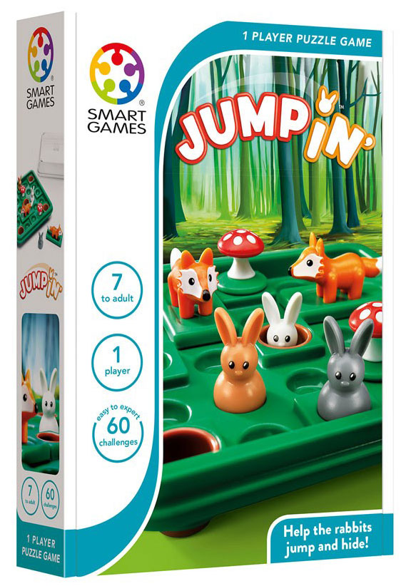 Smart Games & Toys JumpIN'