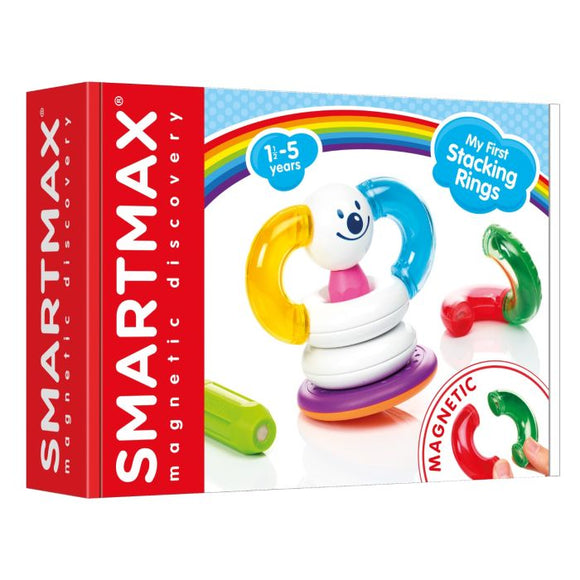SMARTMAX® My First Stacking Rings