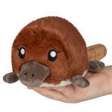 Squishable® Snackers Baby Platypus 10"