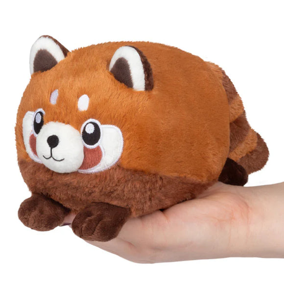 Squishable® Snugglemi Snackers Red Panda 10