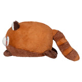 Squishable® Snugglemi Snackers Red Panda 10"