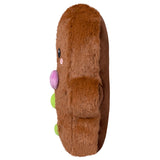 Squishable® Snugglemi Snackers: Gingerbread Person 7"