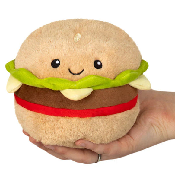 Squishable® Snugglemi Snackers Hamburger 5