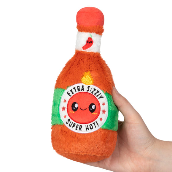 Squishable Snackers Hot Sauce