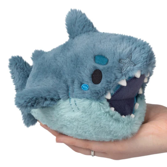 Squishable® Snugglemi Snackers Megalodon 7