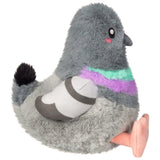 Squishable® Snugglemi Snackers Pigeon 6"
