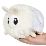 Squishable® Snugglemi Snackers Poodle Moth 6"