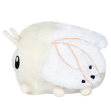Squishable® Snugglemi Snackers Poodle Moth 6"