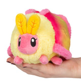 Squishable® Snugglemi Snackers Rosy Maple Moth 6"