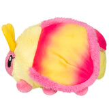 Squishable® Snugglemi Snackers Rosy Maple Moth 6"