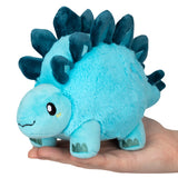 Squishable®  Snugglemi Snackers Stegosaurus
