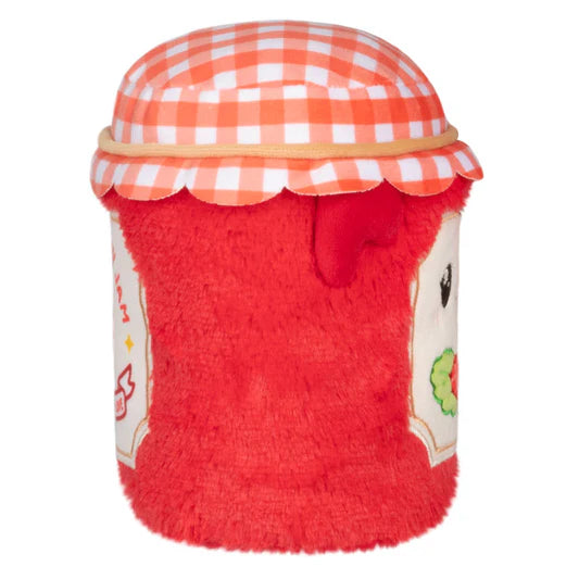 Squishable® Snackers Strawberry Jam – Growing Tree Toys