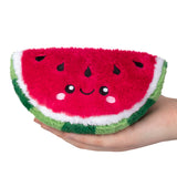 Squishable®  Snackers Watermelon 5"