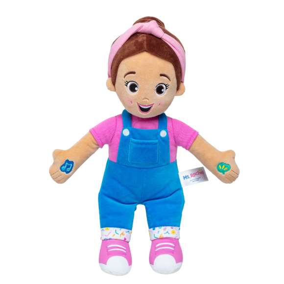 Ms. Rachel Speak & Sing Doll