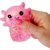 Axolotl Backpack Buddies