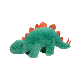 Douglas Soft Stompie Stegosaurus Dino 10"